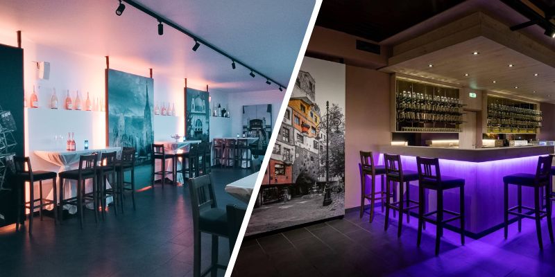 Nordberg Wien Eventlocation Partylocation Lounge Club 4