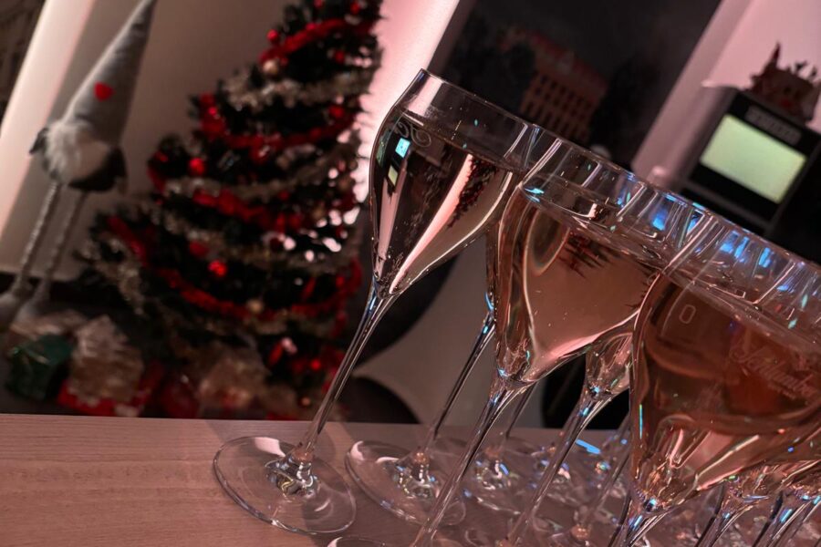 Weihnachtsfeier Wien Location Nordberg